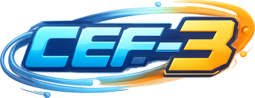 cef-3 লোগো